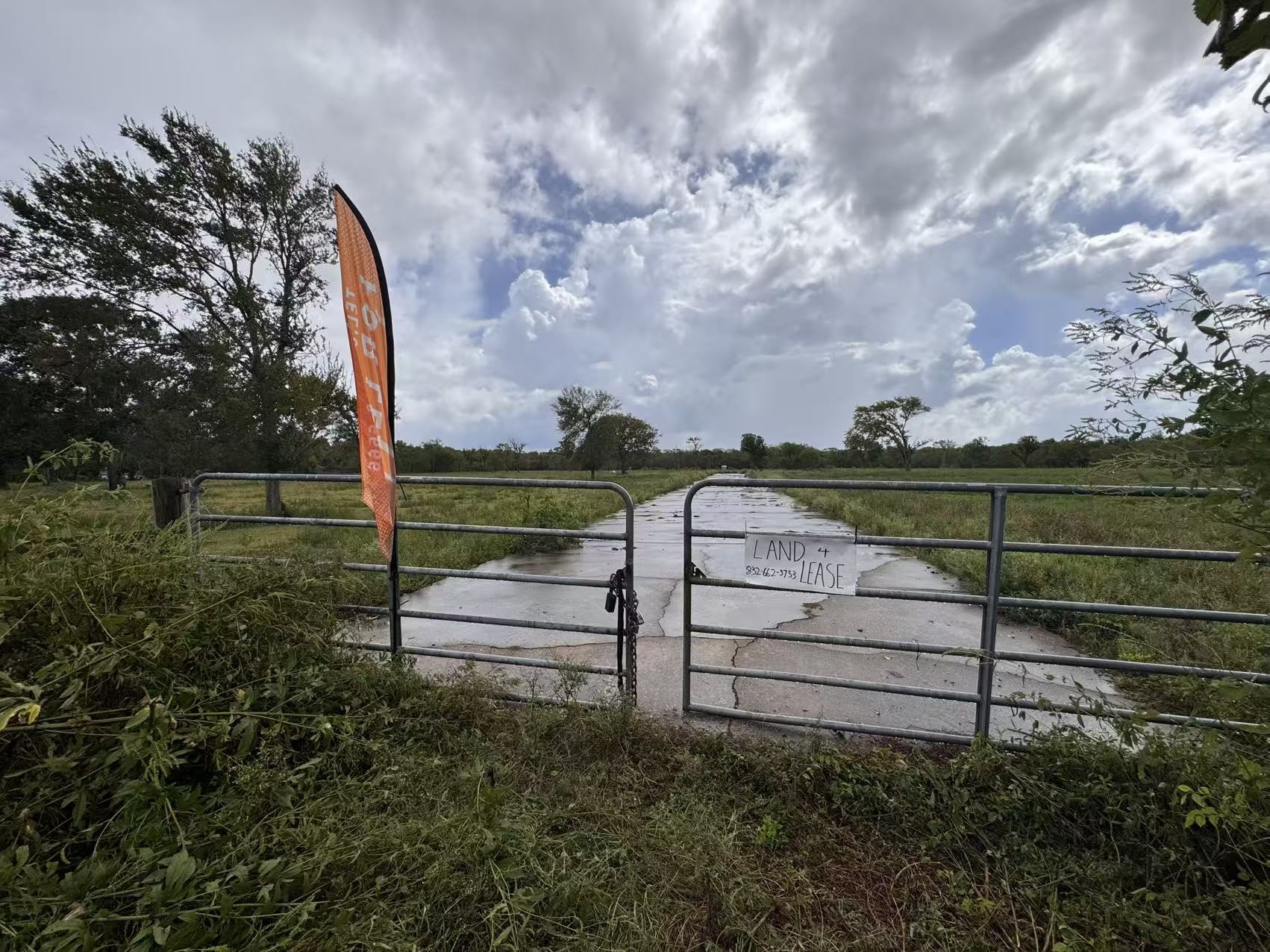 0 Fm 521 Highway North Rosharon, TX 77583 - Photo 4 of 24 a view of a park with large trees