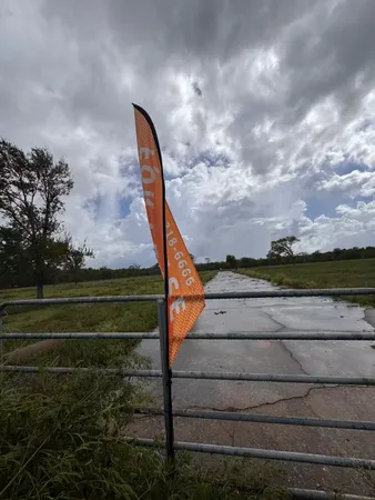 a view of outdoor space and deck
