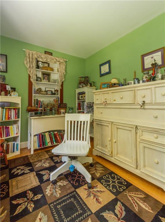 145 Lower Road Appleton, ME 04862 - Photo 17 of 28 First floor den/office or bedroom in...