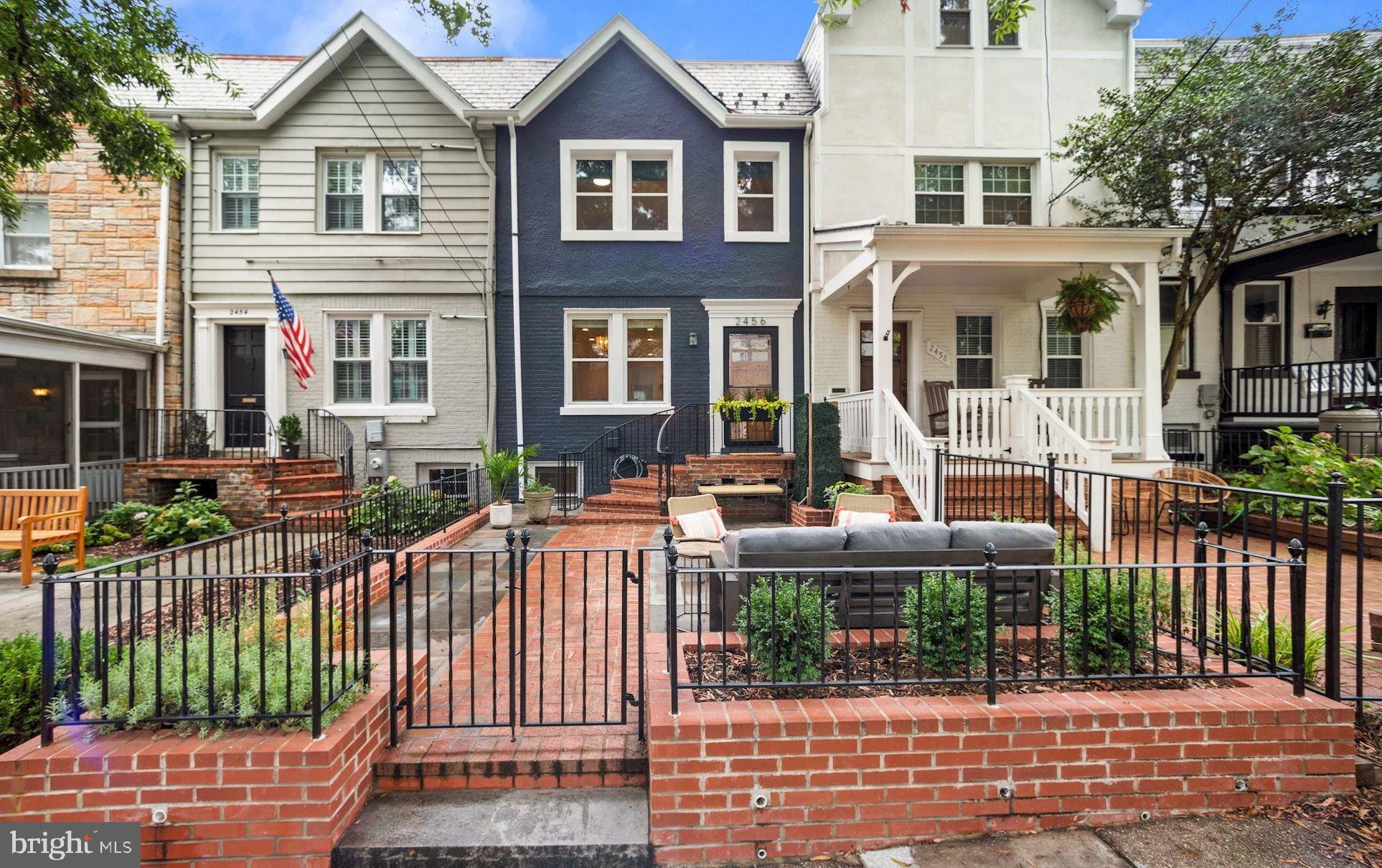 2456 Tunlaw Road Northwest Washington, DC 20007 - Photo 1 of 42 Gallery Image 1