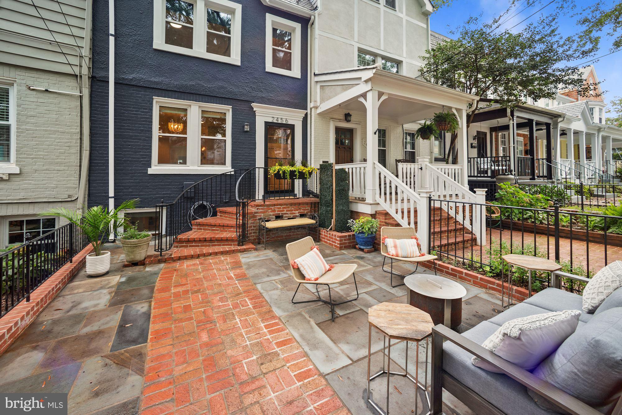 2456 Tunlaw Road Northwest Washington, DC 20007 - Photo 2 of 42 Gallery Image 2