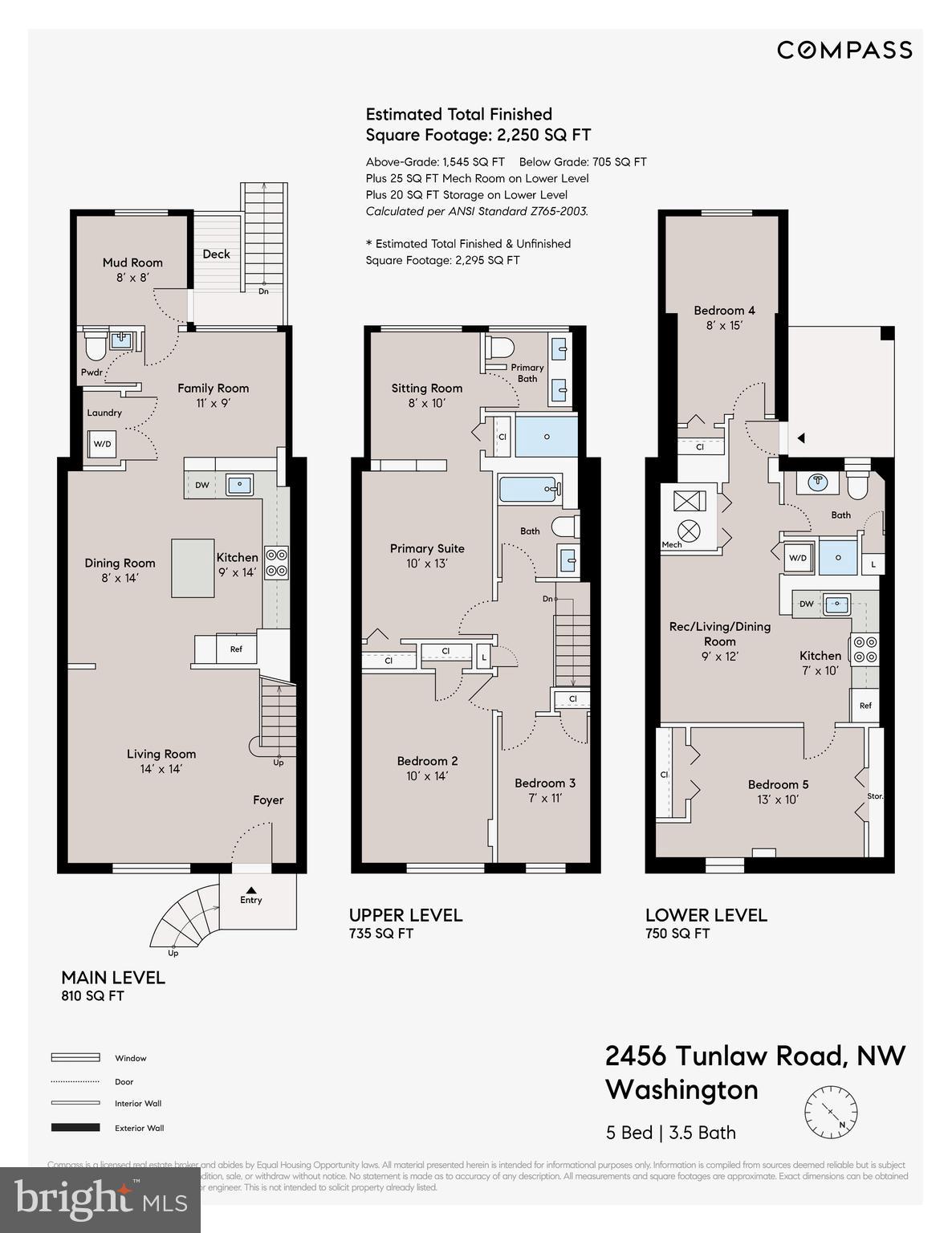 2456 Tunlaw Road Northwest Washington, DC 20007 - Photo 28 of 42 Gallery Image 28
