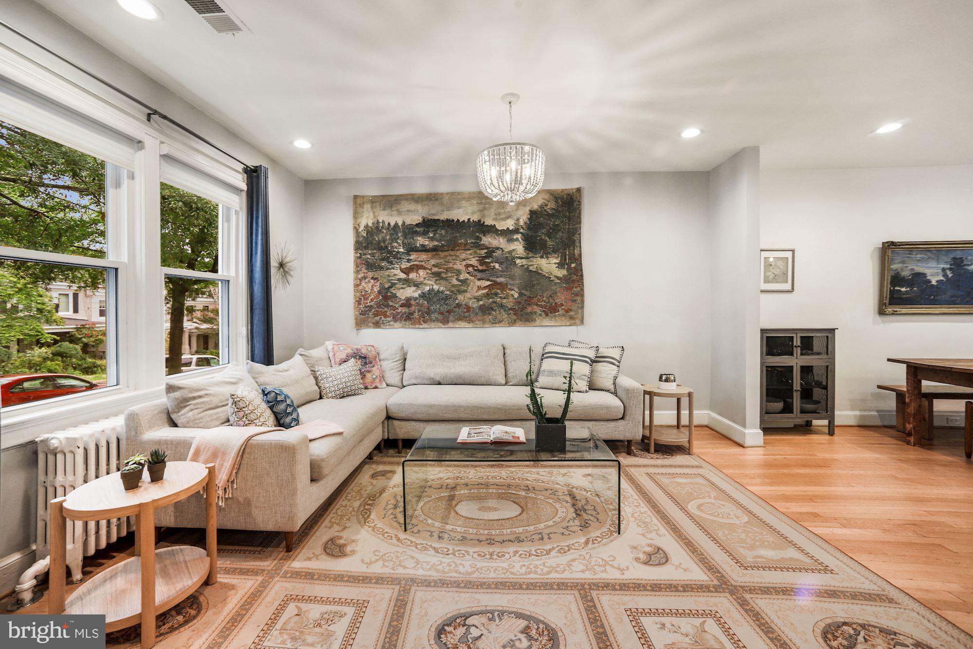 2456 Tunlaw Road Northwest Washington, DC 20007 - Photo 5 of 42 Gallery Image 5