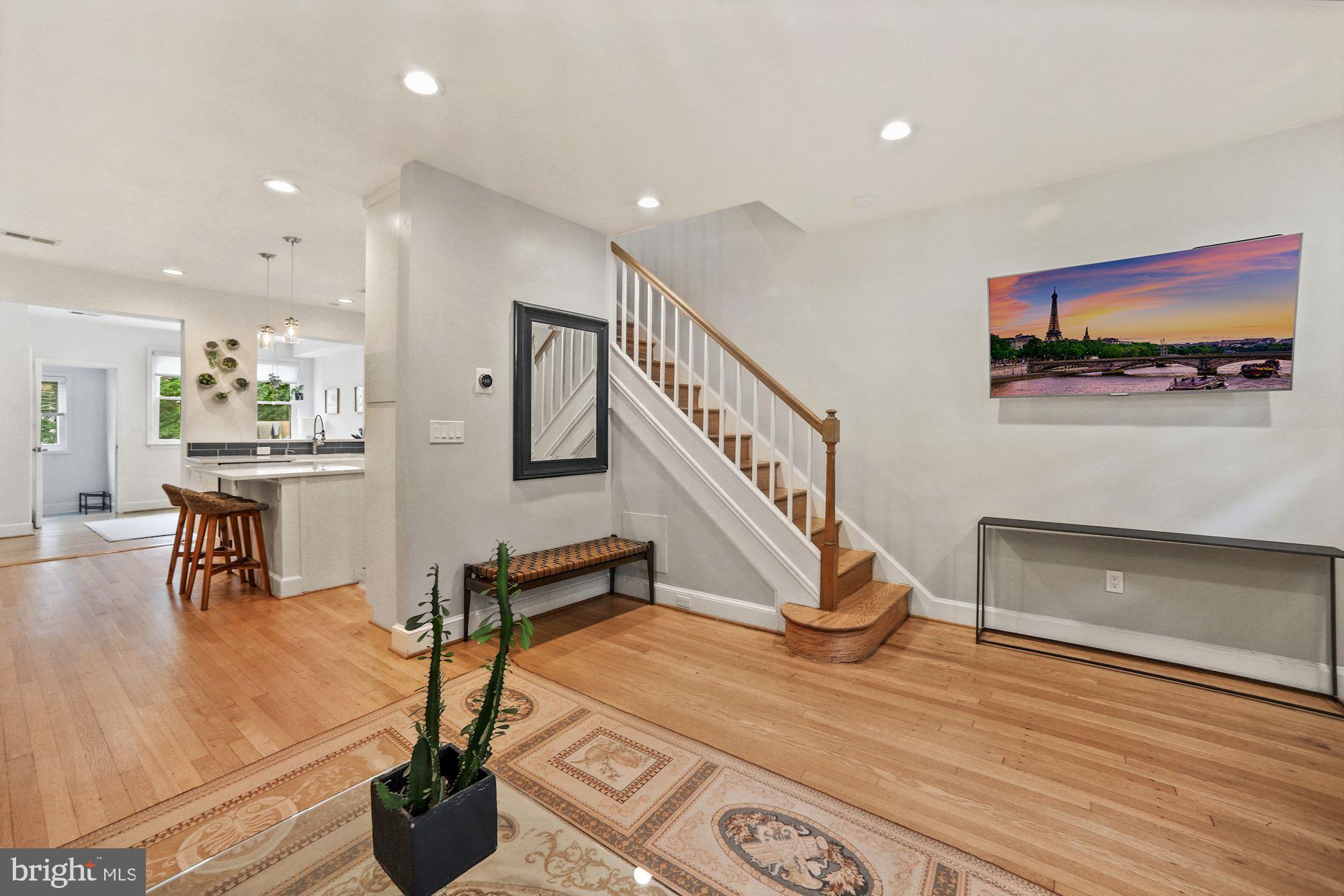 2456 Tunlaw Road Northwest Washington, DC 20007 - Photo 7 of 42 Gallery Image 7