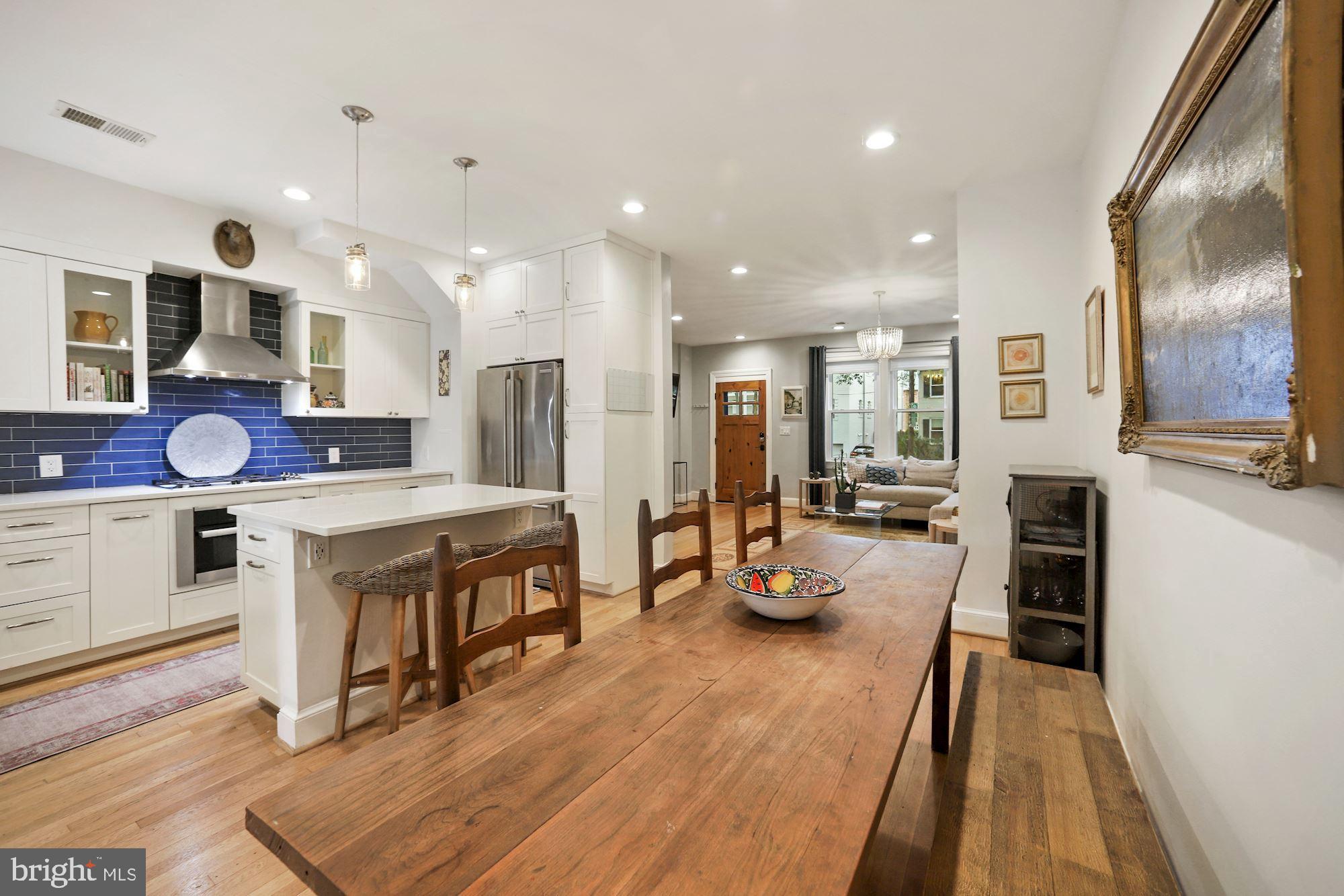 2456 Tunlaw Road Northwest Washington, DC 20007 - Photo 9 of 42 Gallery Image 9