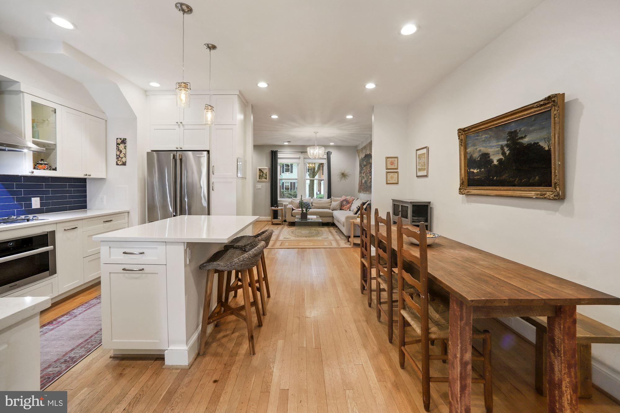 2456 Tunlaw Road Northwest Washington, DC 20007 - Photo 10 of 42 Gallery Image 10