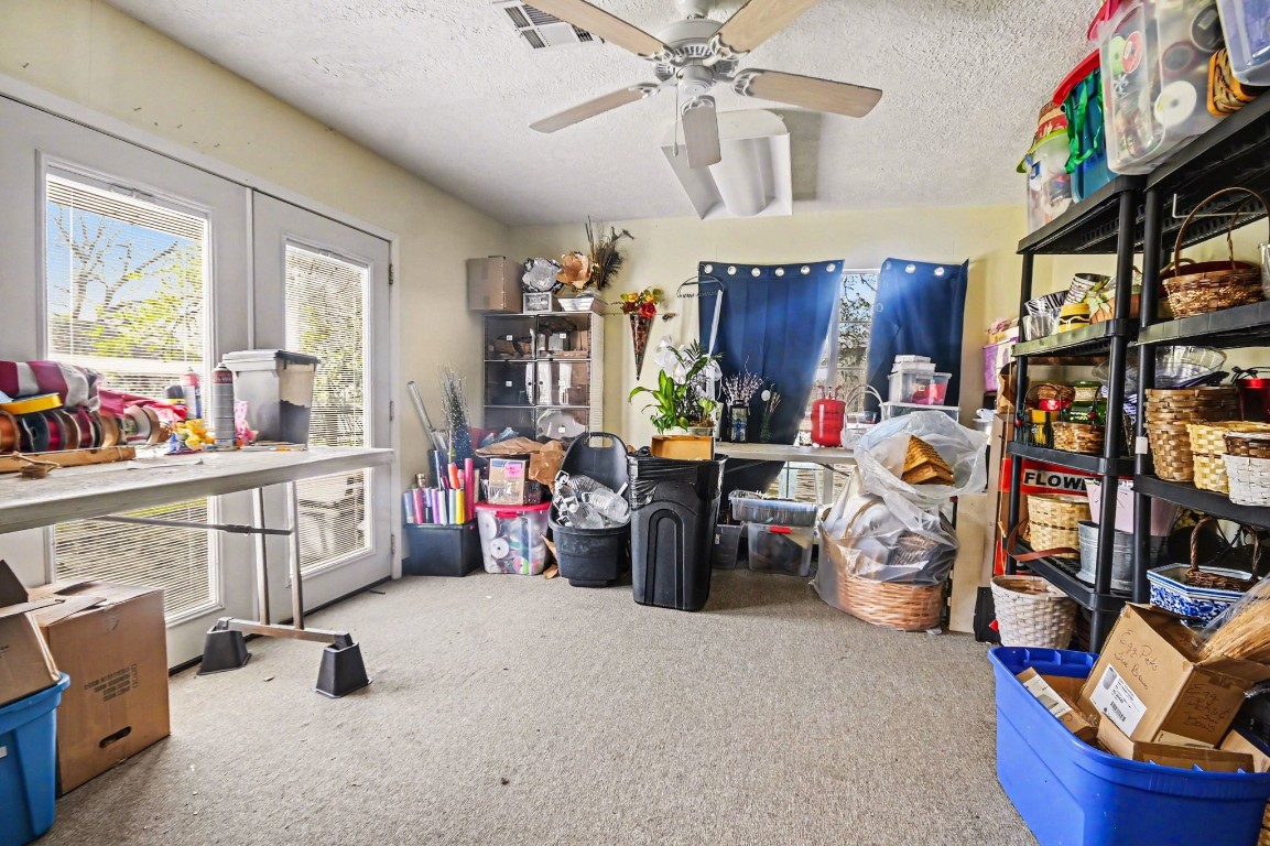 810 Miller Street Anahuac, TX 77514 - Photo 16 of 28 a view of a storage in a room