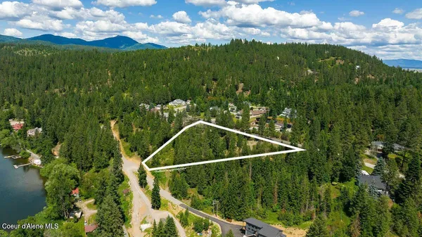 $260,000 | Nka West Woodlake Drive, Post Falls, ID 83854