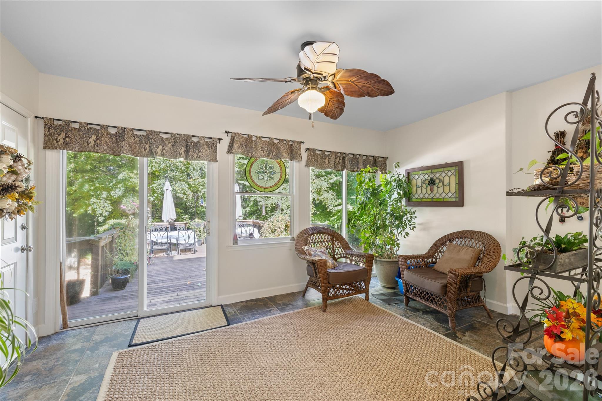 1326 Clifflure Lane Fort Mill, SC 29708 - Photo 12 of 46 a view of a livingroom with furniture and a window