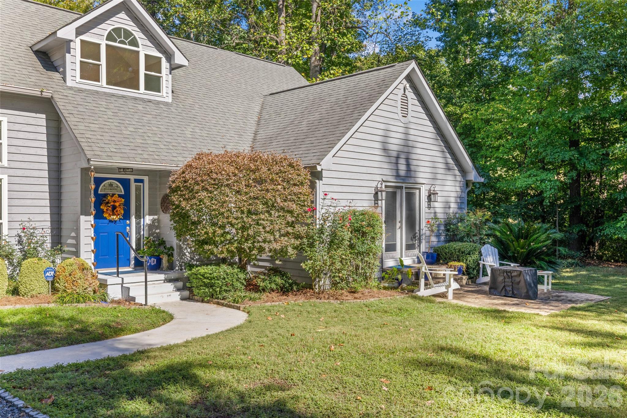 1326 Clifflure Lane Fort Mill, SC 29708 - Photo 2 of 46 a view of a house with backyard and sitting area