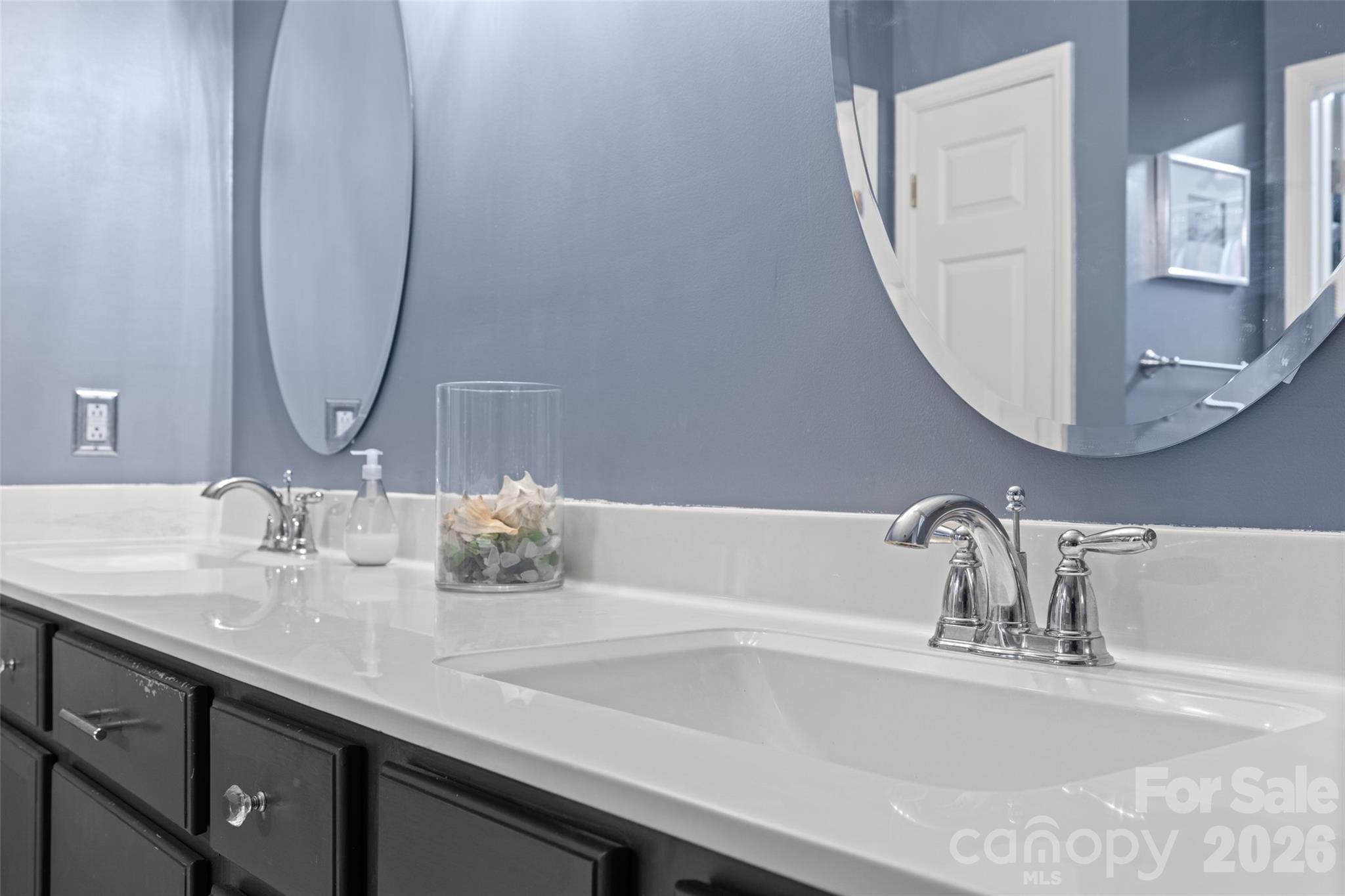 1326 Clifflure Lane Fort Mill, SC 29708 - Photo 23 of 46 a bathroom with a sink and a mirror
