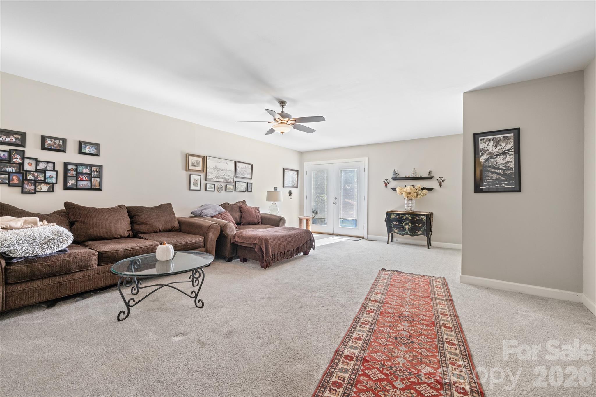 1326 Clifflure Lane Fort Mill, SC 29708 - Photo 25 of 46 a living room with furniture and a rug