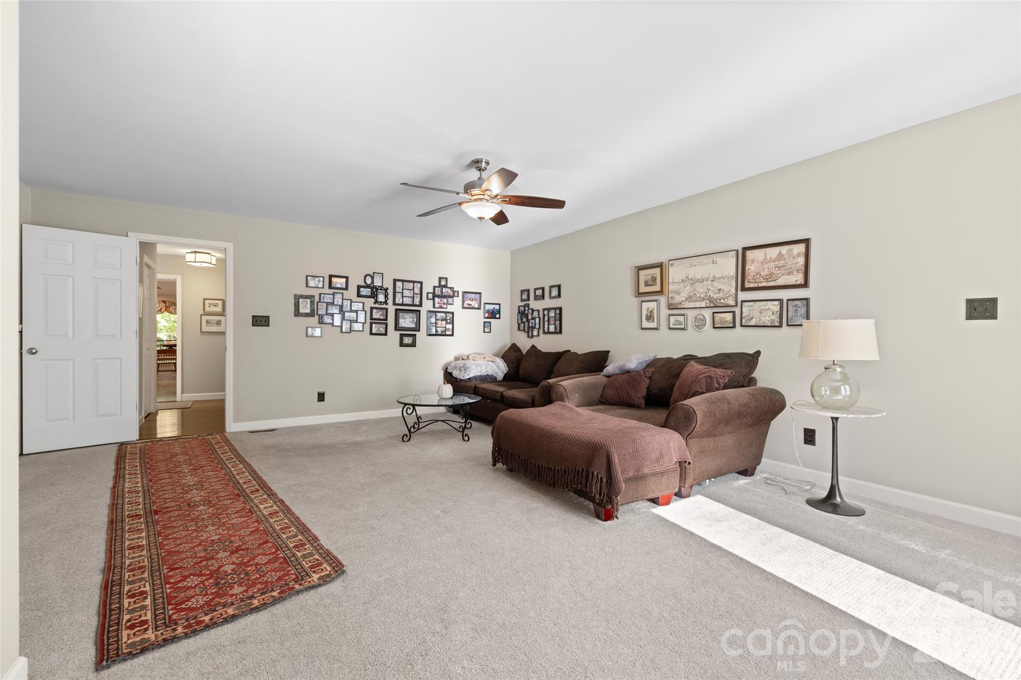 1326 Clifflure Lane Fort Mill, SC 29708 - Photo 26 of 46 a living room with furniture and a rug