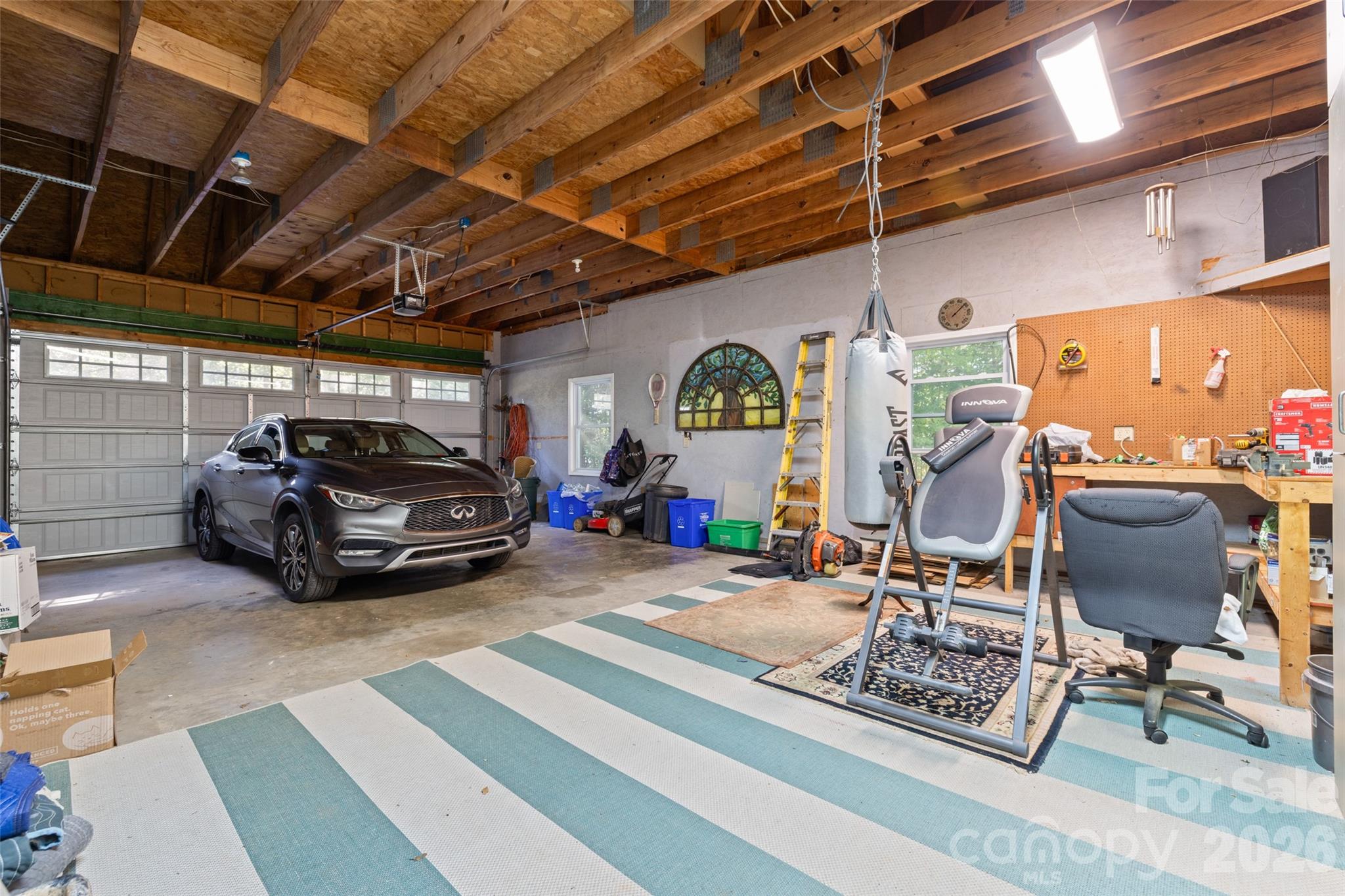 1326 Clifflure Lane Fort Mill, SC 29708 - Photo 35 of 46 a view of car garage