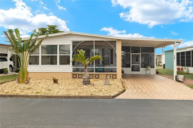 $157,000 | 788 Roses Lane, North Fort Myers, FL 33917