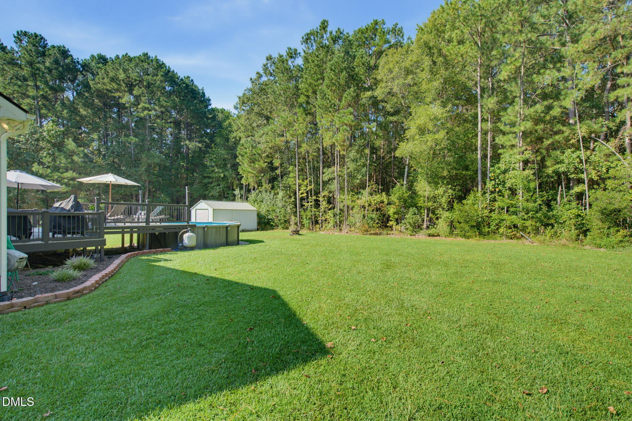705 Thanksgiving Fire Road Selma, NC 27576 - Photo 28 of 41 Back Yard