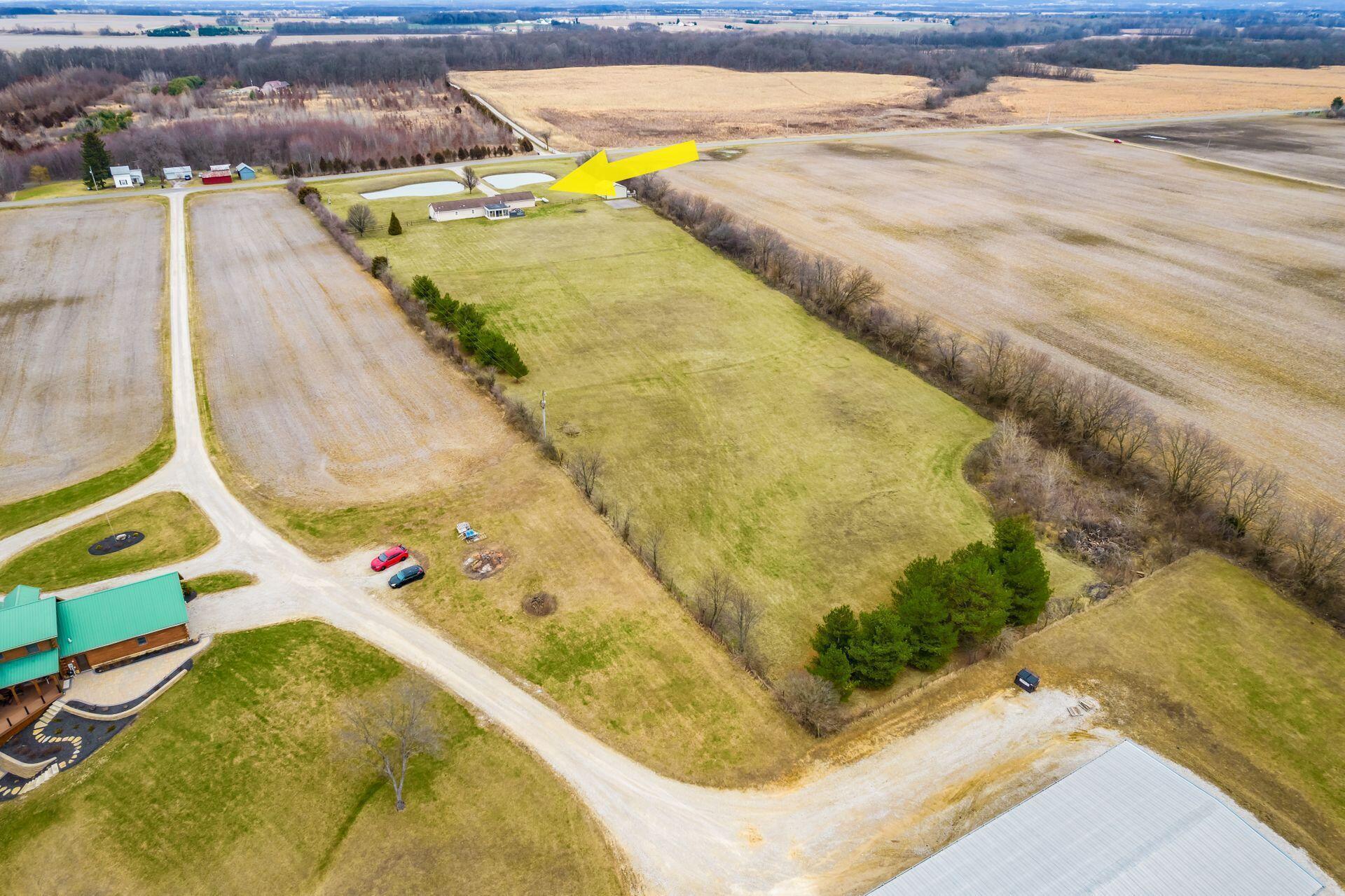 19925 London Road Circleville, OH 43113 - Photo 36 of 40 Aerial view of lot
