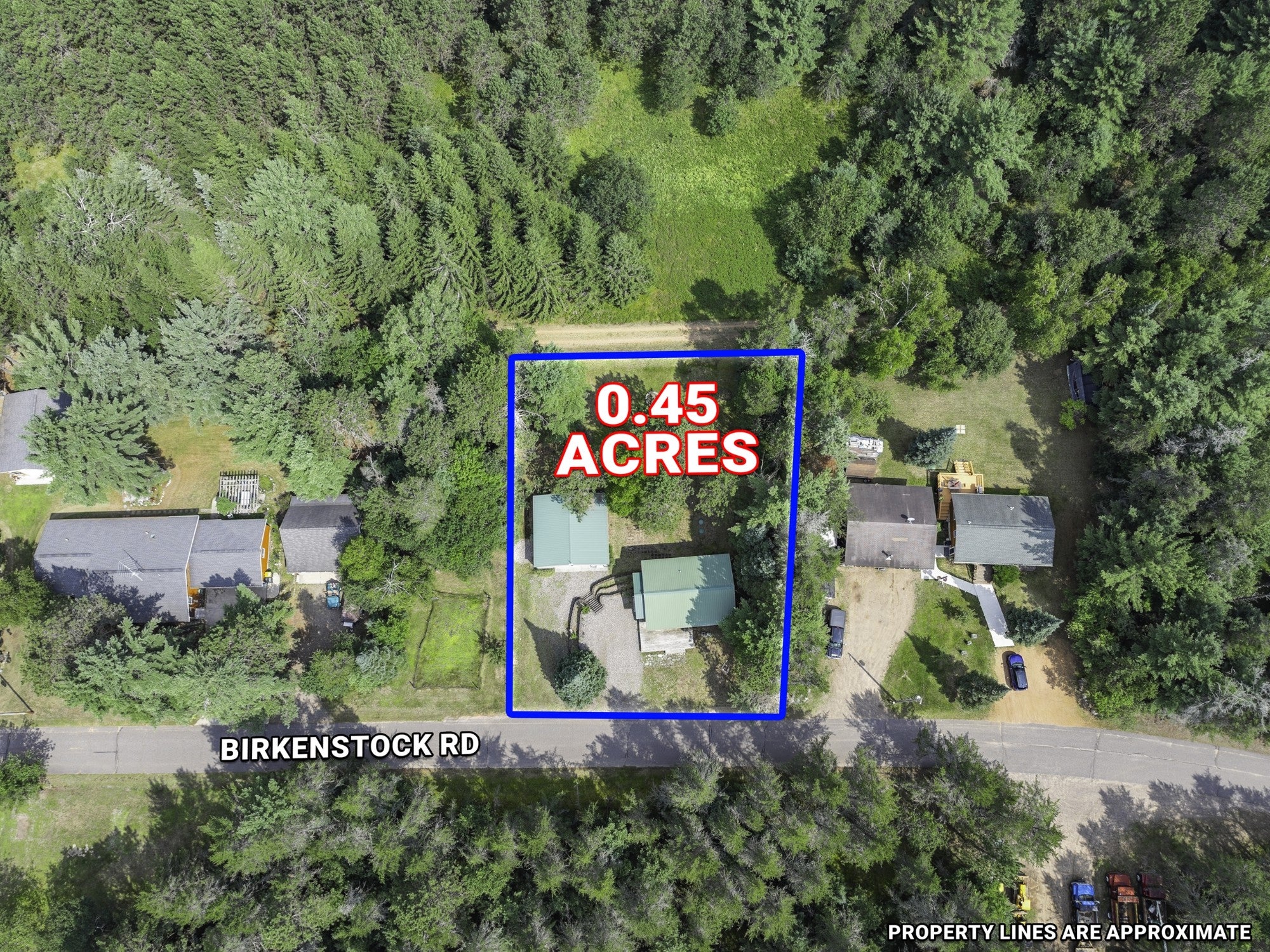 10894 Birkenstock Road Woodruff, WI 54568 - Photo 22 of 40 Gallery Image 22