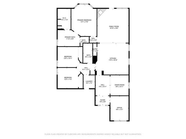 a picture of a bench in room