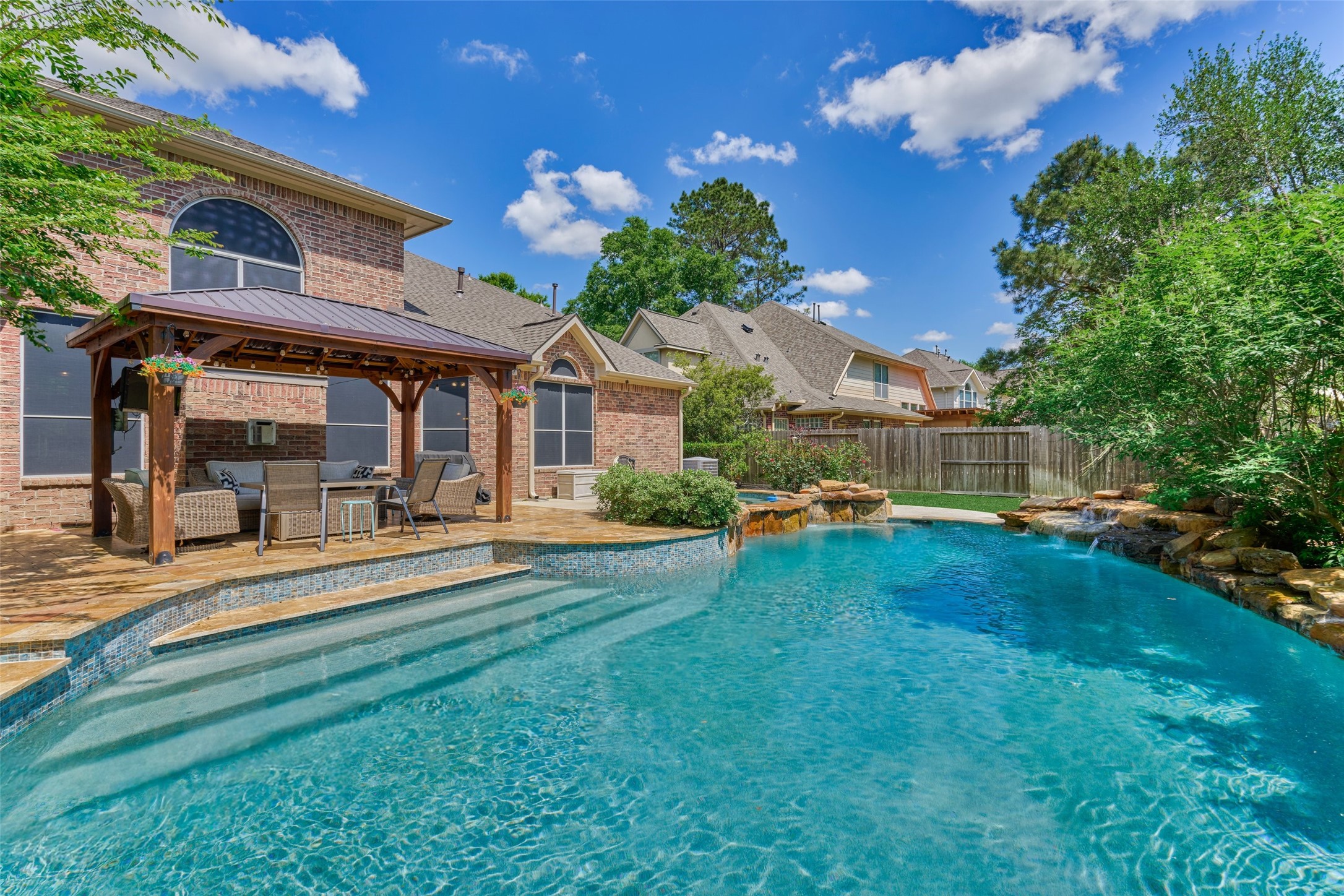 23 Weeping Spruce Place Conroe, TX 77384 - Photo 26 of 32