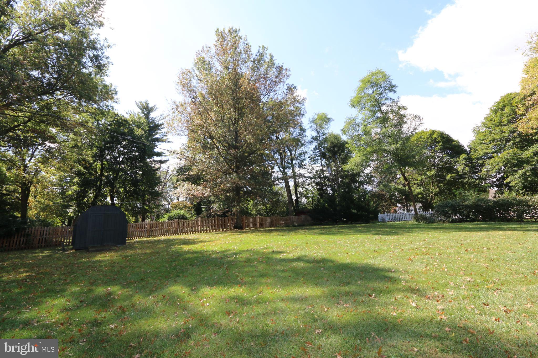 18821 Crofton Road Hagerstown, MD 21742 - Photo 29 of 32 Back Yard