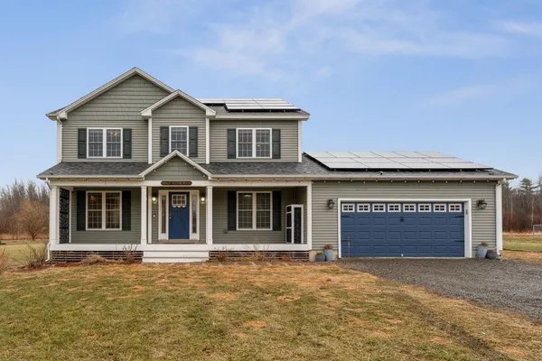 $539,000 | 122 Red King Road, St. Albans Town, VT 05478