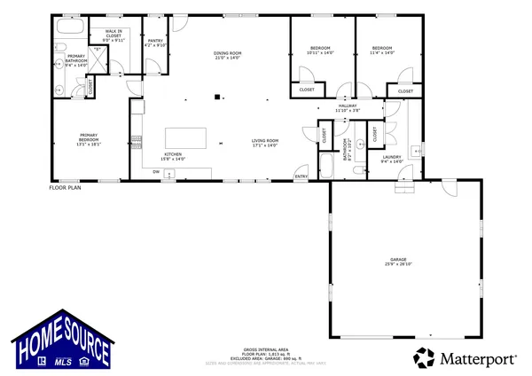 $495,000 | 625 Cottonwood Lane, Lander, WY 82520