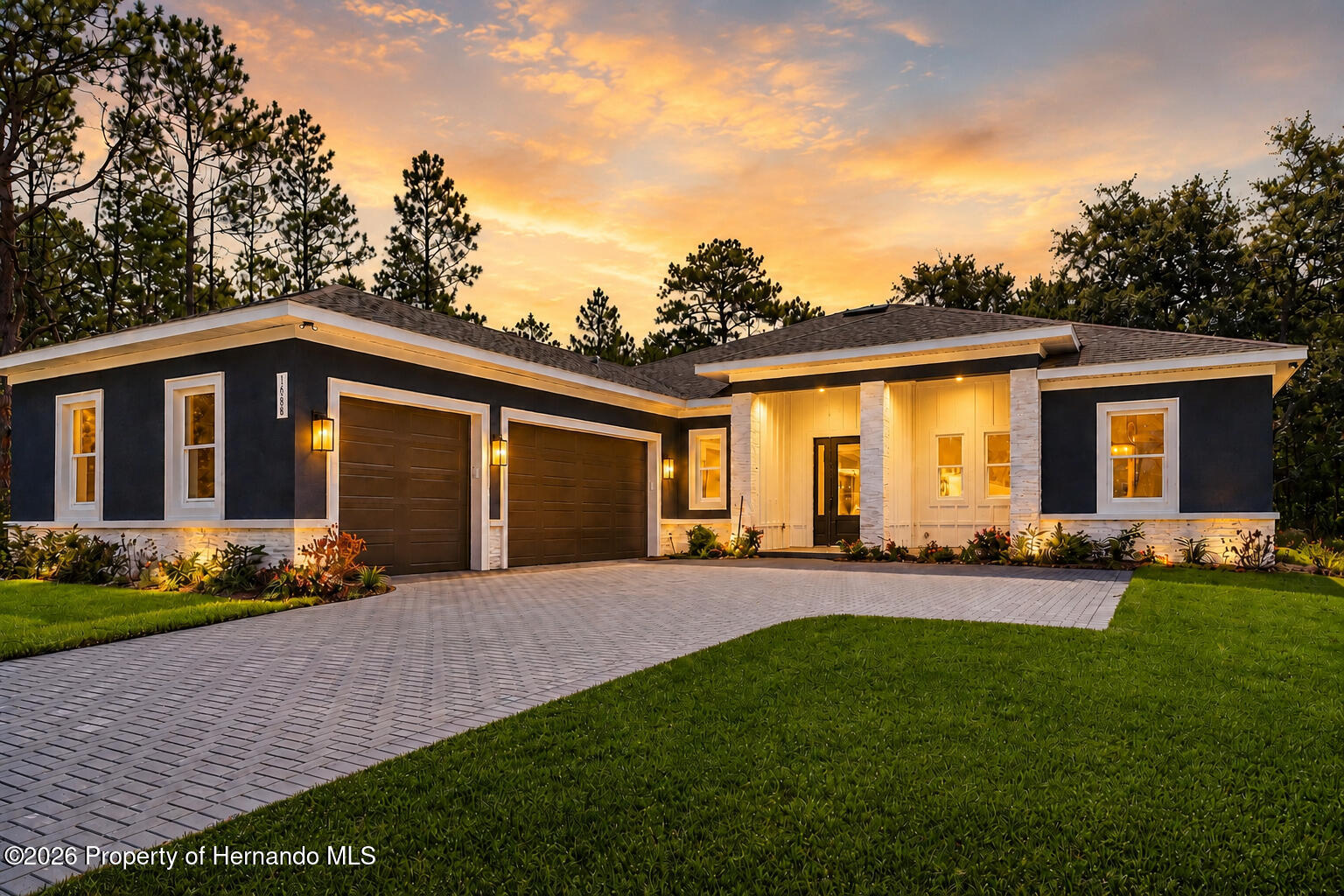 16098 Mellon Road Weeki Wachee, FL 34614 - Photo 1 of 112