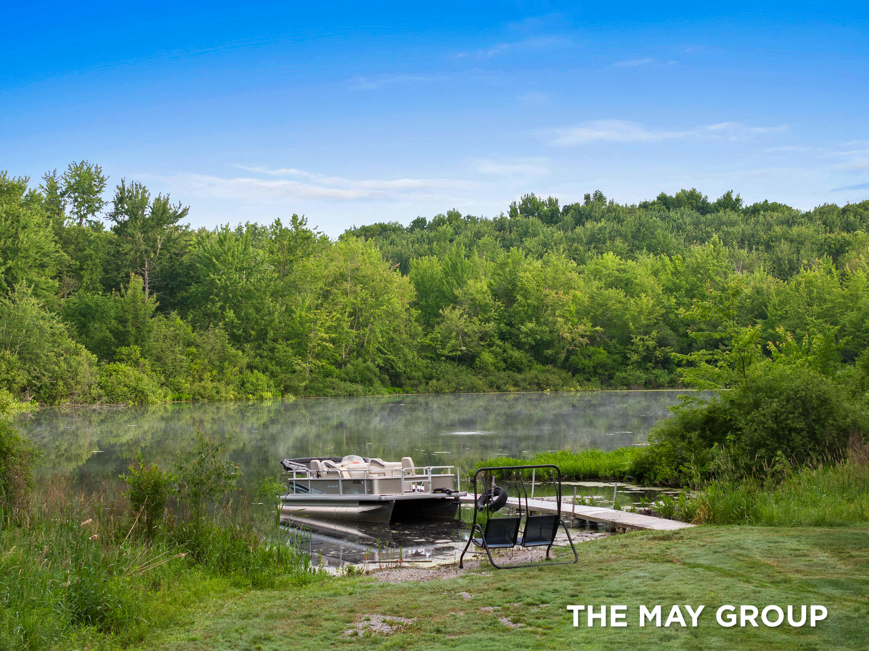 695 13 Mile Road Northeast Sparta, MI 49345 - Photo 11 of 99 Wallace Lake