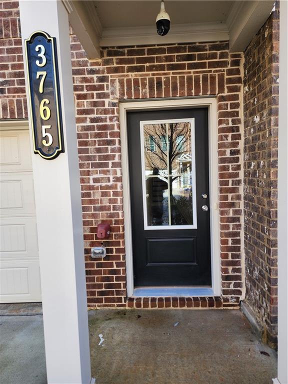 3765 Davis Circle Duluth, GA 30096 - Photo 2 of 8 a front view of a door