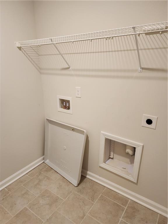 3765 Davis Circle Duluth, GA 30096 - Photo 7 of 8 a view of utility room