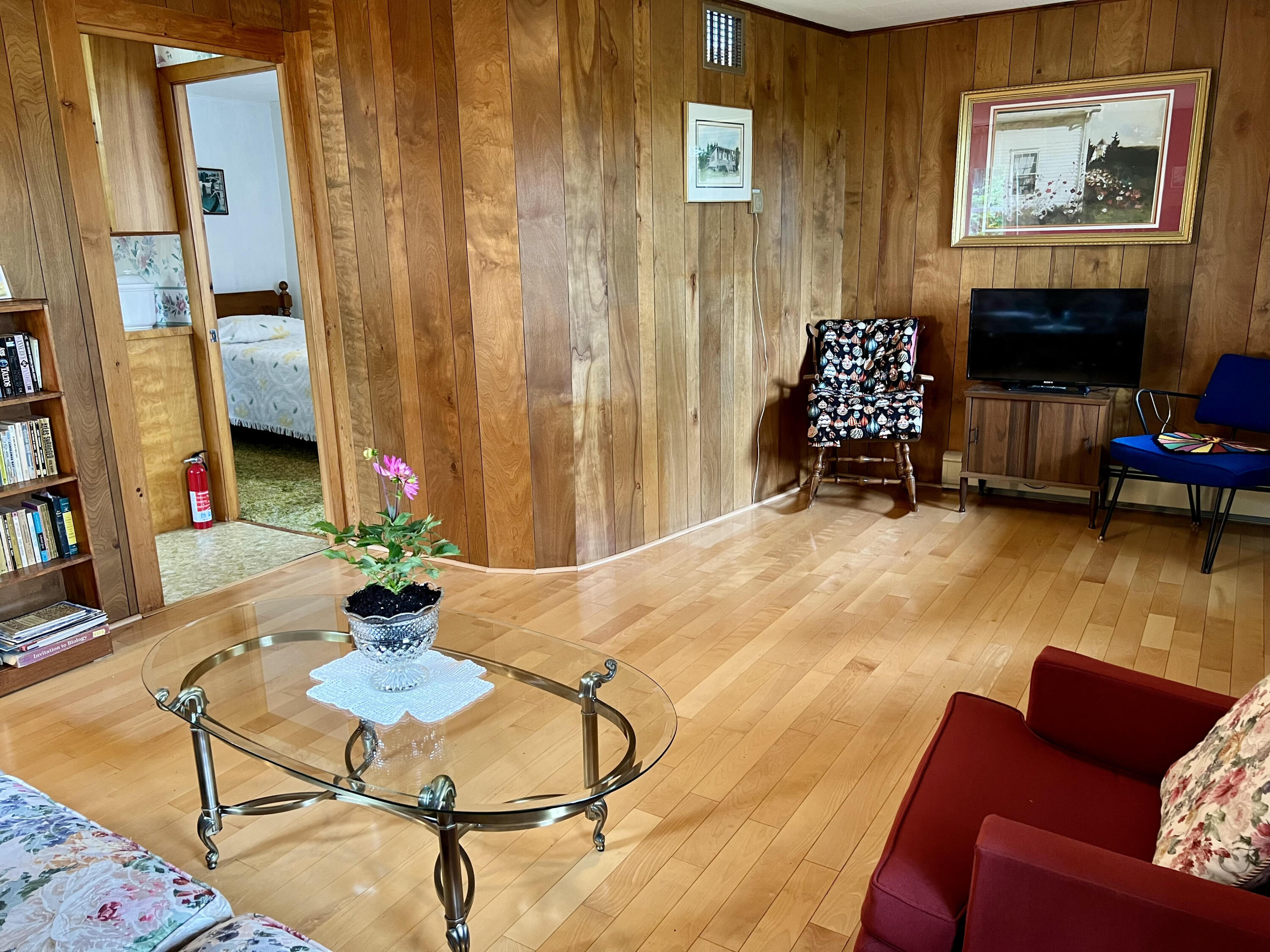 24 Shore Road Bass Harbor, ME 04653 - Photo 27 of 49 Living room