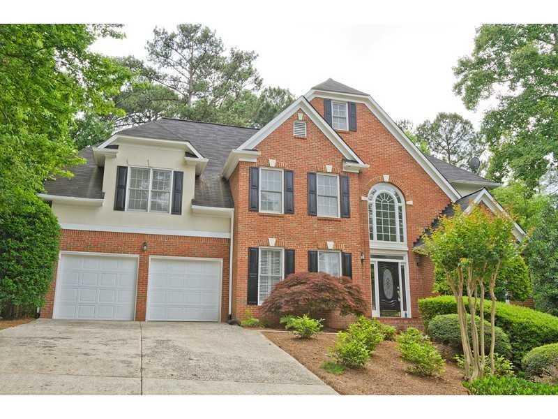 4060 Noblin Ridge Drive Duluth, GA 30097 - Photo 1 of 1 Exterior Front.