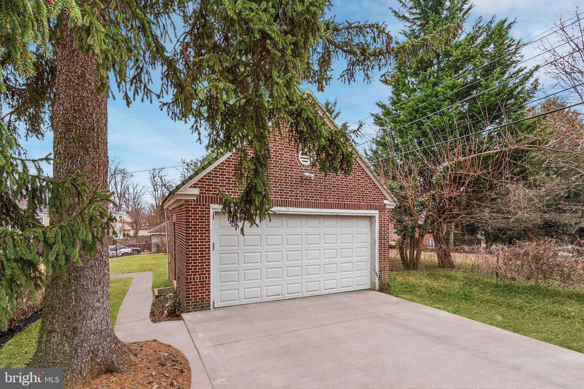 414 Old Orchard Road Baltimore, MD 21229 - Photo 64 of 84 Detached 2 car garage