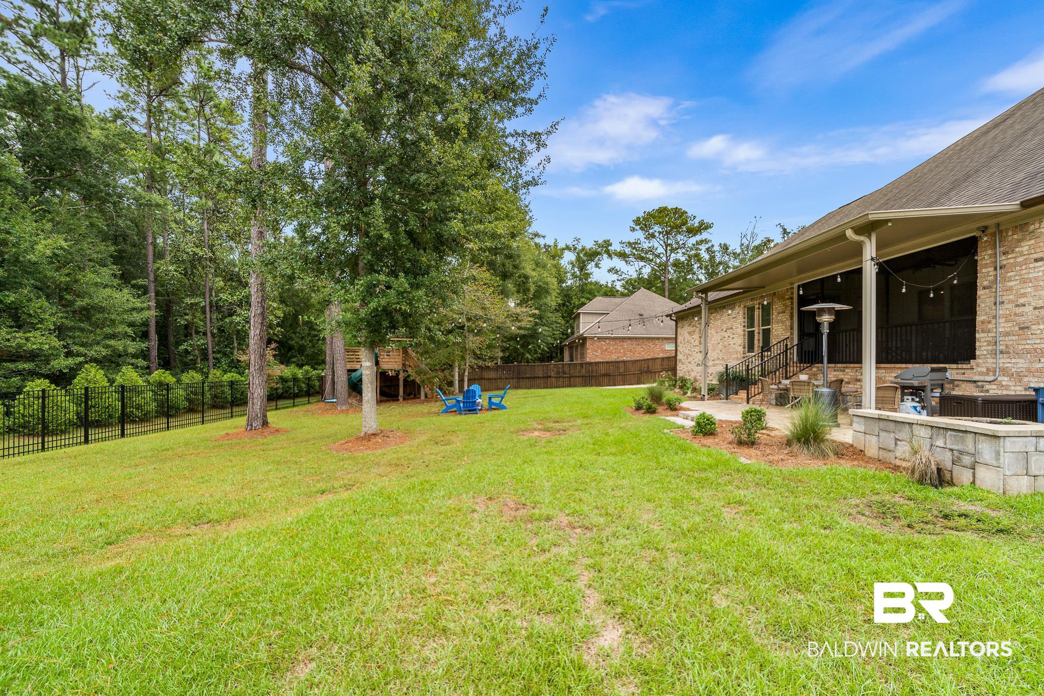 8987 Longue Vue Boulevard Daphne, AL 36526 - Photo 31 of 40 Nice Lot and Private Setting