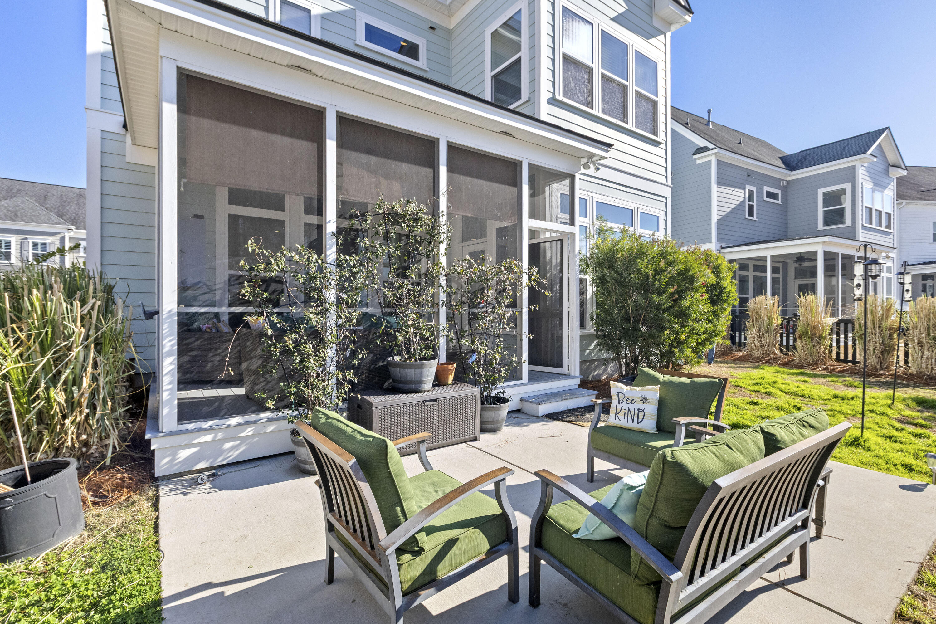 2923 Eddy Drive Mount Pleasant, SC 29466 - Photo 37 of 56 Backyard