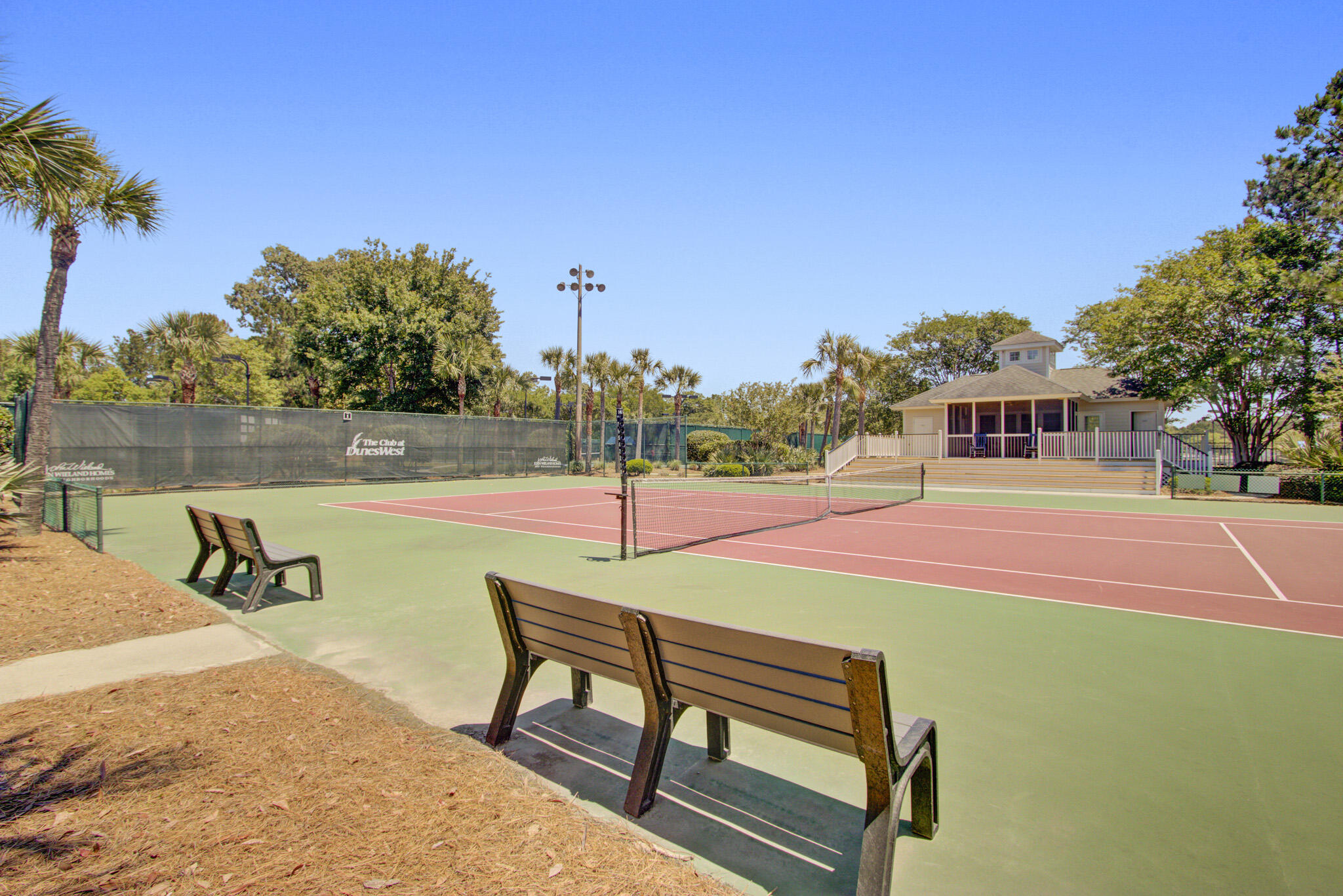 2923 Eddy Drive Mount Pleasant, SC 29466 - Photo 47 of 56 Tennis