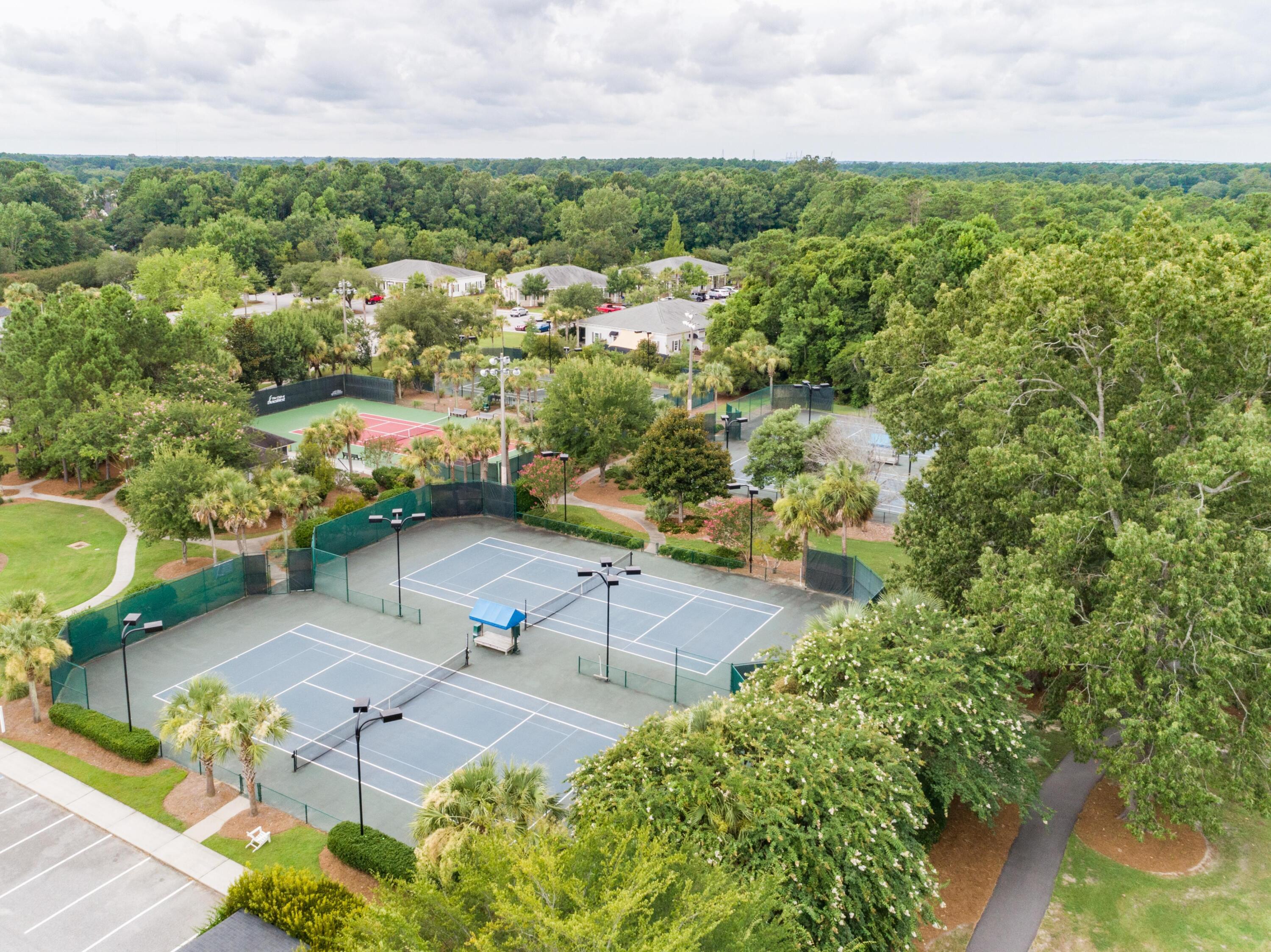 2923 Eddy Drive Mount Pleasant, SC 29466 - Photo 48 of 56 Tennis