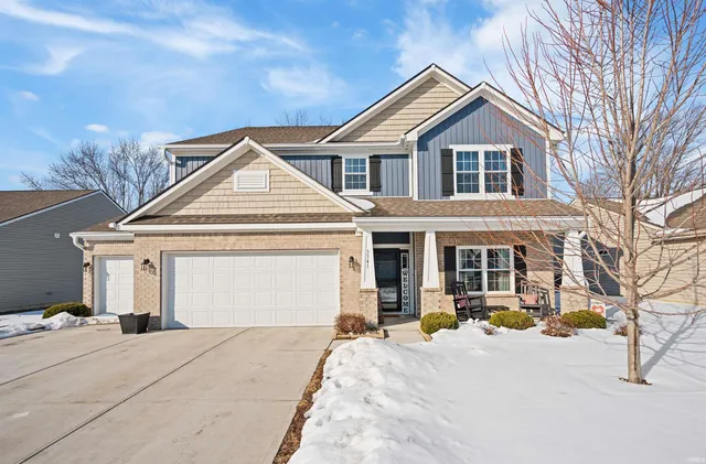 $424,900 | 3341 Morrow Drive, Kokomo, IN 46902