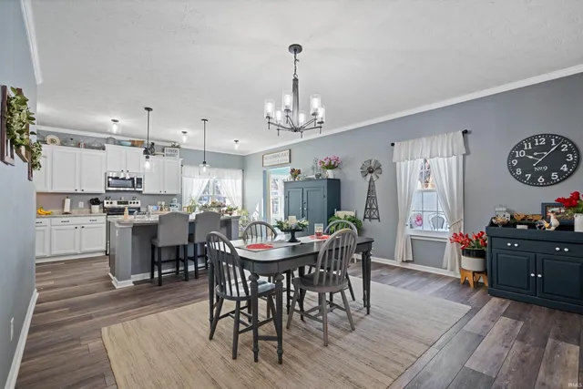 $424,900 | 3341 Morrow Drive, Kokomo, IN 46902