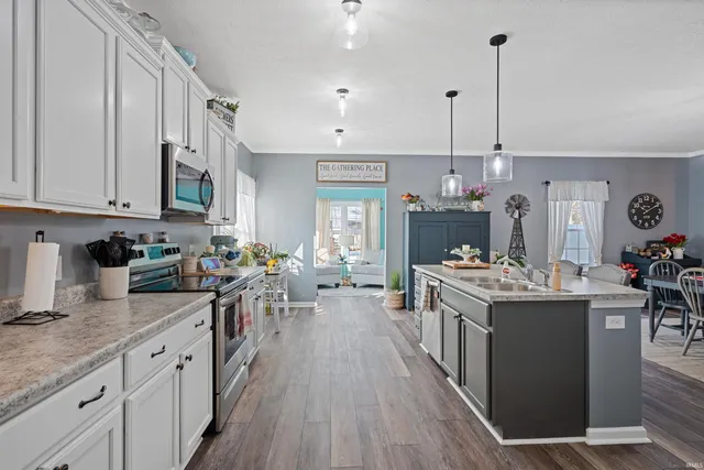 $424,900 | 3341 Morrow Drive, Kokomo, IN 46902