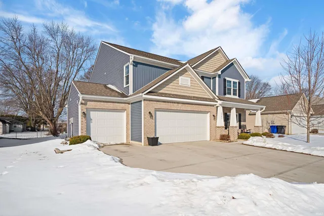 $424,900 | 3341 Morrow Drive, Kokomo, IN 46902