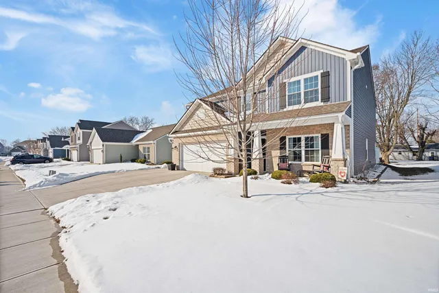 $424,900 | 3341 Morrow Drive, Kokomo, IN 46902