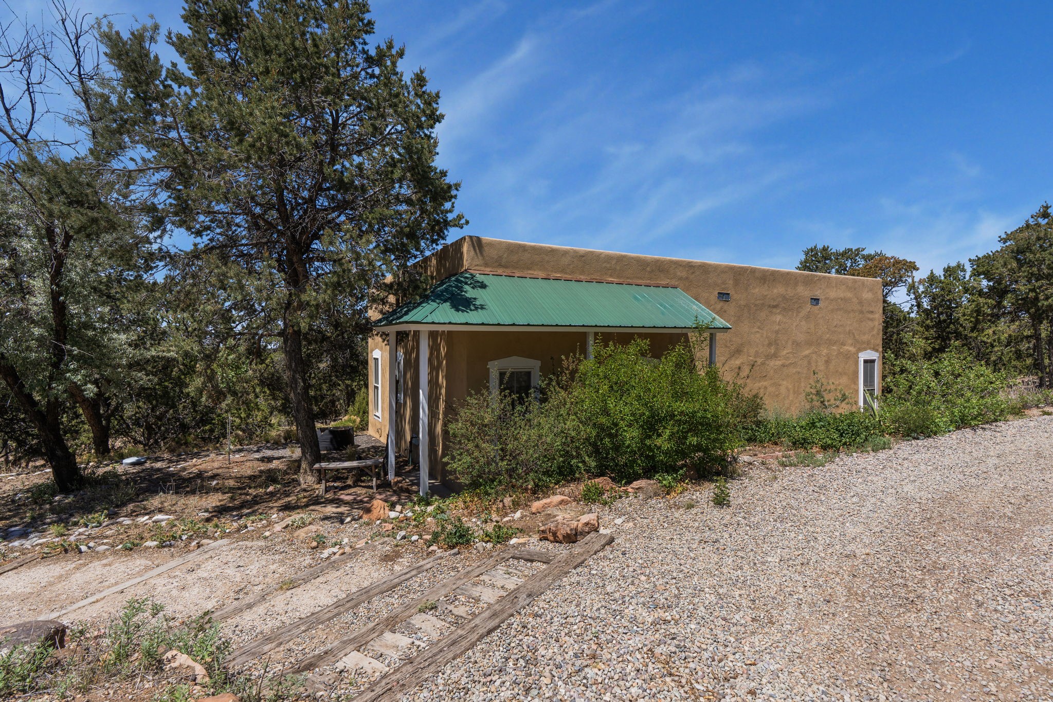 36 San Sebastian Road Santa Fe, NM 87505 - Photo 39 of 60 Guest House / Studio
