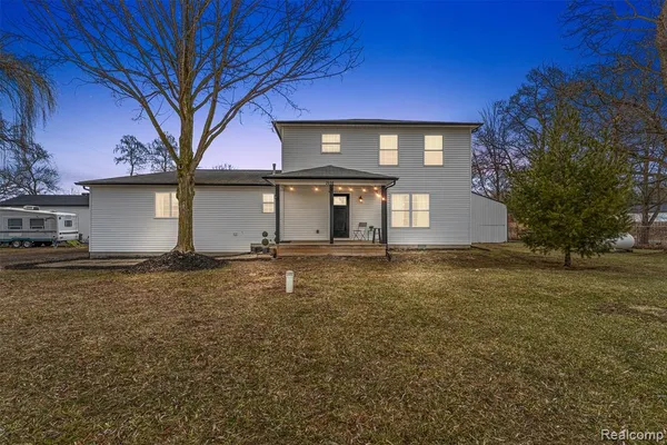 $349,900 | 2010 West Willard Road, Clio, MI 48420