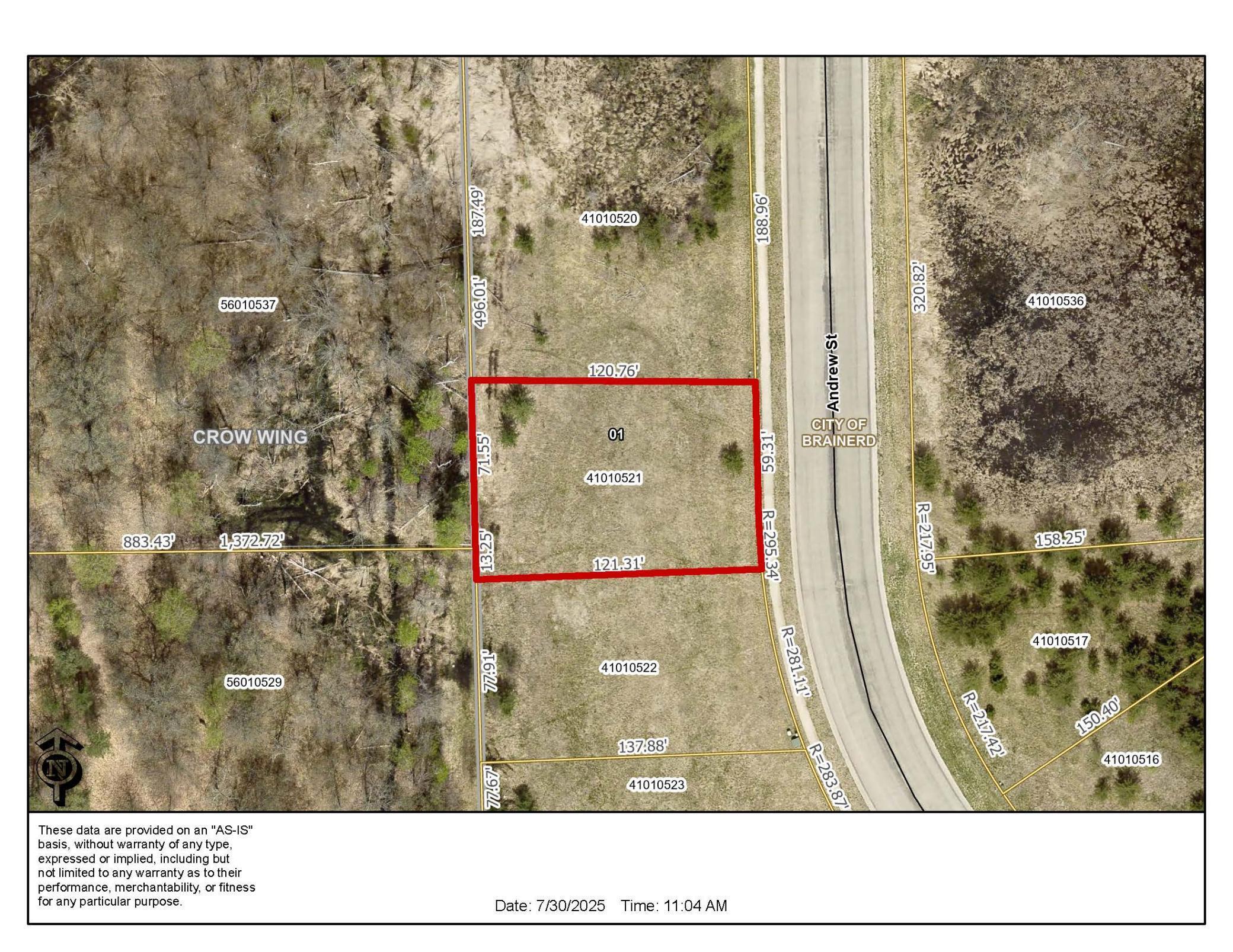 11419 Andrew Street Brainerd, MN 56401 - Photo 24 of 24