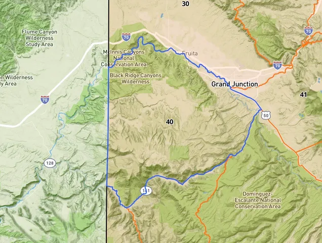 $155,000 | 14000 B 1/4 Road, Glade Park, CO 81523