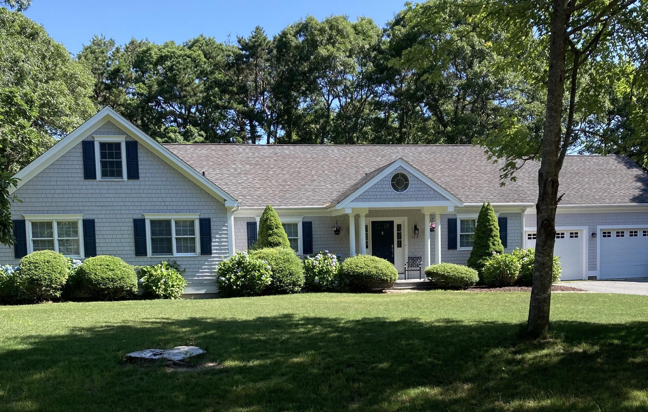 108 West Way Mashpee, MA 02649 - Photo 1 of 1 108 west way