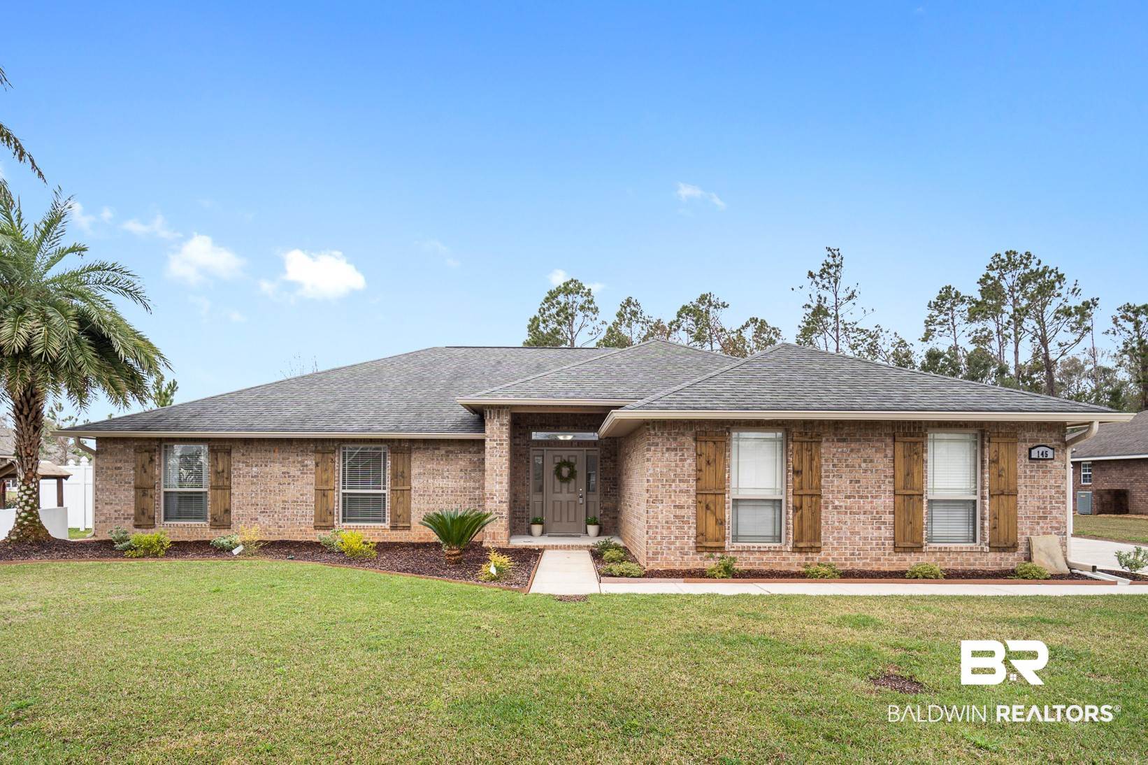 145 Meadow Run Loop West Foley, AL 36535 - Photo 1 of 32 Front View