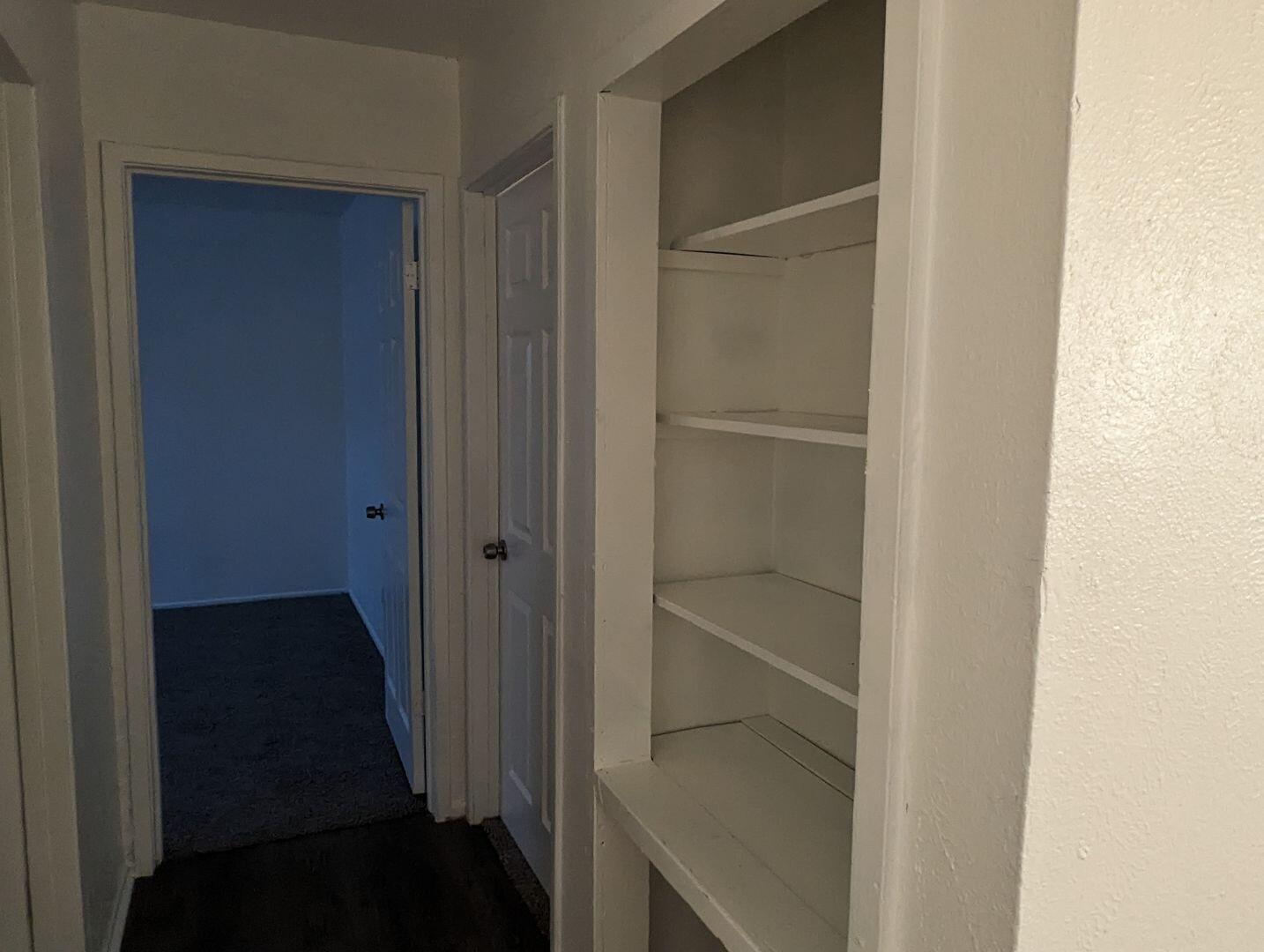 535 42nd Street, Unit A & B Lubbock, TX 79404 - Photo 9 of 13 a view of a hallway